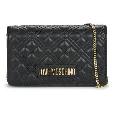 Love Moschino JC4079 Torby na ramię Czarny