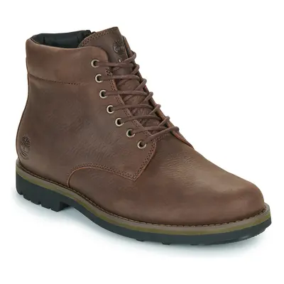 Timberland ALDEN BROOK MID ZIP UP Buty Brązowy