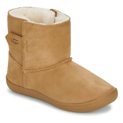 UGG KEELAN II Buty Dziecko Brązowy