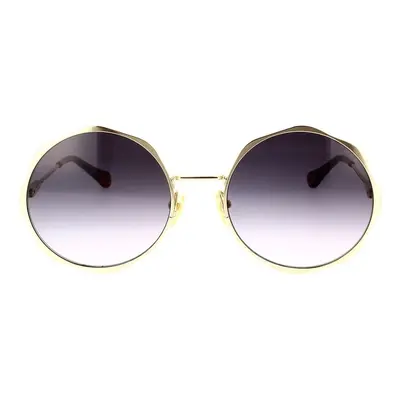 Chloe Occhiali da Sole Chloé CH0184S okulary przeciwsłoneczne Złoty