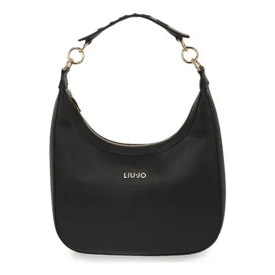 Liu Jo M HOBO Torby Czarny