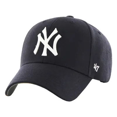 '47 Brand New York Yankees MVP Cap Czapki z daszkiem Niebieski