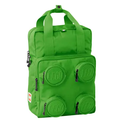 Lego Brick 2x2 Backpack Plecaki Zielony