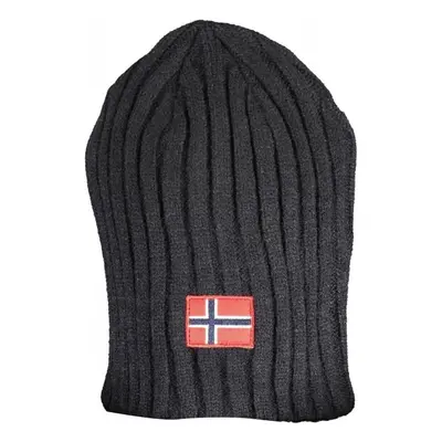 Norway Nautical Czapki z daszkiem Czarny