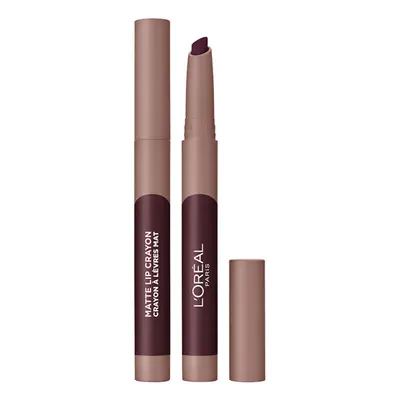 L'oréal Lip pencil Mat Infaillible - Cherryfic Pomadki Czerwony