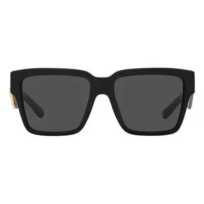 D&G Occhiali da Sole Dolce Gabbana DG4436 501/87 okulary przeciwsłoneczne Czarny