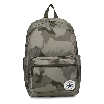 Converse BP GO BACKPACK AOP Plecaki Wielokolorowy