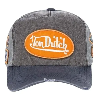 Von Dutch VD24 TRUCKER Czapki z daszkiem Szary