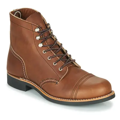 Red Wing IRON RANGER Buty Brązowy