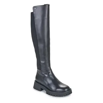 MICHAEL Michael Kors ASHER BOOT Kozaki Czarny