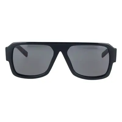 Prada Occhiali da Sole PR22YS 1AB5S0 okulary przeciwsłoneczne Czarny