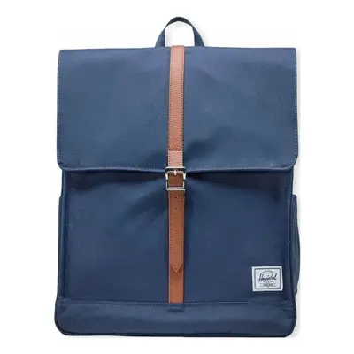 Herschel City Backpack - Navy Plecaki Niebieski