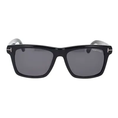 Tom Ford Occhiali da Sole FT0906 Buckley 01A okulary przeciwsłoneczne Czarny