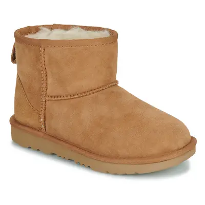 UGG CLASSIC MINI II Buty Dziecko Brązowy