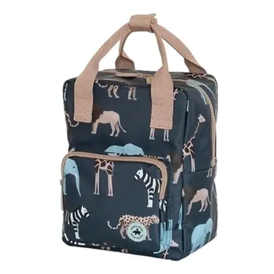 Studio Ditte Safari Backpack Plecaki Niebieski