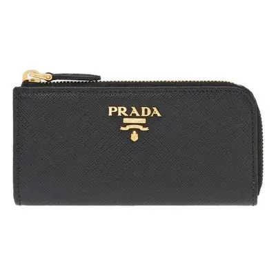 Prada 2b6p Portfele Czarny