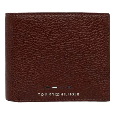 Tommy Hilfiger TH PREMIUM CC COIN AM0AM12762 Portfele Brązowy