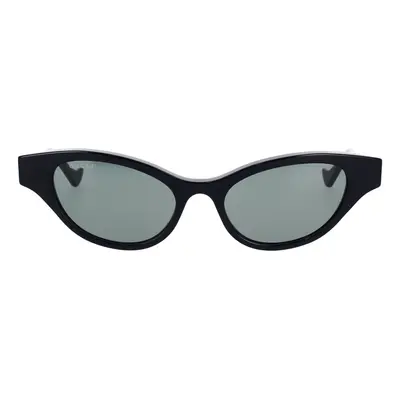 Gucci Occhiali da Sole GG1298S okulary przeciwsłoneczne Czarny