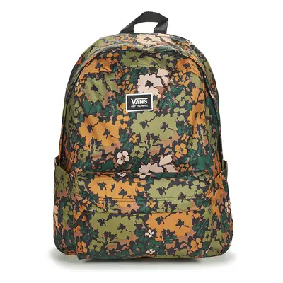 Vans WM OLD SKOOL H20 BACKPACK WMN Plecaki Kaki