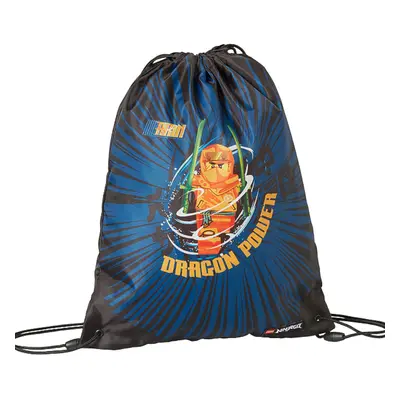 Lego Ninjago Gymsack Torby sportowe Niebieski