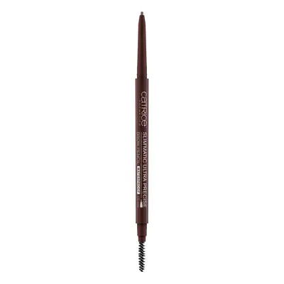 Catrice Ultra Precise Slim'Matic Waterproof Eyebrow Pencil - Makijaż brwi Brązowy