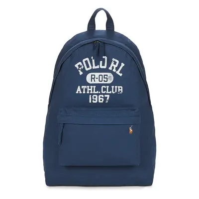 Polo Ralph Lauren BACKPACK-BACKPACK-LARGE Plecaki Marine