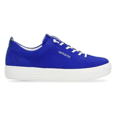 Remonte Sneaker Buty Niebieski