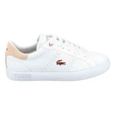 Lacoste Sneaker Buty Biały