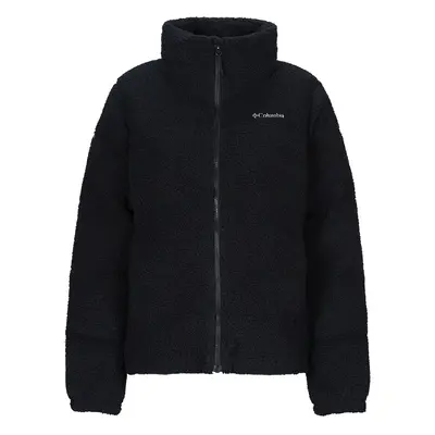 Columbia Puffect Sherpa Jacket Kurtki pikowane Czarny