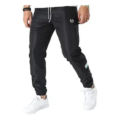 Sergio Tacchini JURA PL PANTS Spodnie Czarny