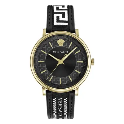 Versace - ve5a01921 Zegarki analogowe Czarny