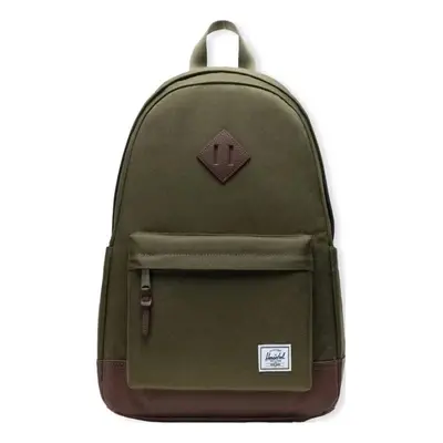 Herschel Heritage Backpack - Ivy Green/Chicory Plecaki Zielony