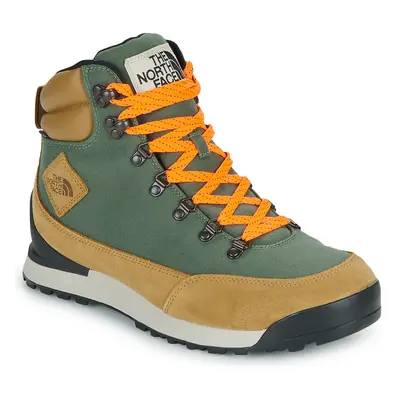 The North Face Back-To-Berkeley IV Textile Wp Buty Zielony