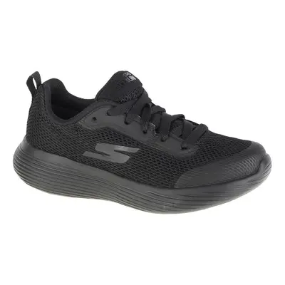 Skechers Go Run V2 Omega Buty Dziecko Czarny