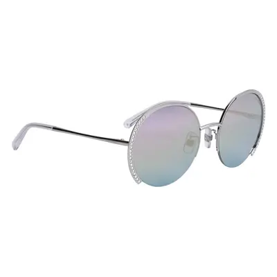 Swarovski SK0280-16Z okulary przeciwsłoneczne Srebrny