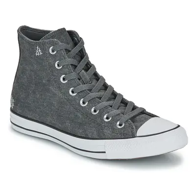 Converse CHUCK TAYLOR ALL STAR BORO STITCH HIGH TOP Buty Szary