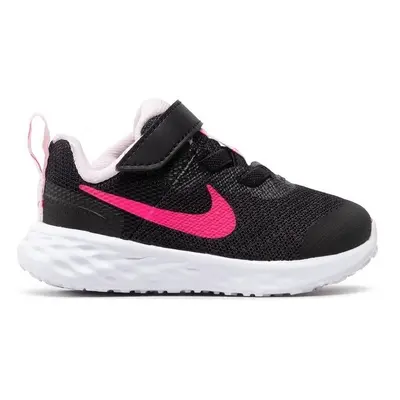 Nike REVOLUTION NN PS Trampki Dziecko Czarny