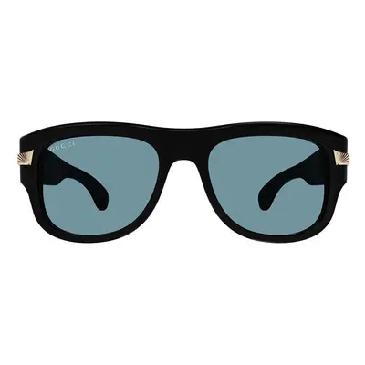 Gucci Occhiali da sole GG1517S okulary przeciwsłoneczne Czarny