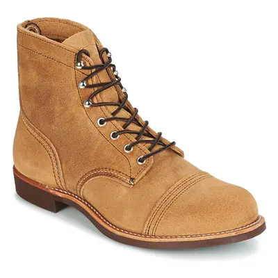 Red Wing IRON RANGER Buty Brązowy