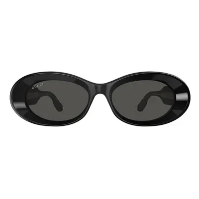 Gucci Occhiali da sole GG1527S okulary przeciwsłoneczne Czarny