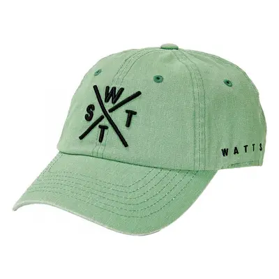 Watts Casquette Czapki z daszkiem Zielony