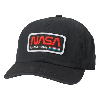 American Needle Hepcat NASA Cap Czapki z daszkiem Czarny