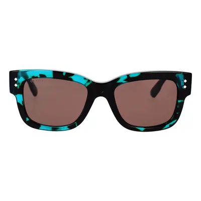 Gucci Occhiali da Sole GG1217S okulary przeciwsłoneczne Czarny