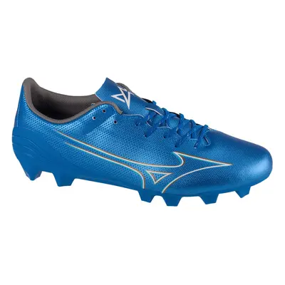 Mizuno Alpha Select FG Buty do piłki nożnej Niebieski