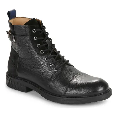 Pellet NATHAN Buty Czarny