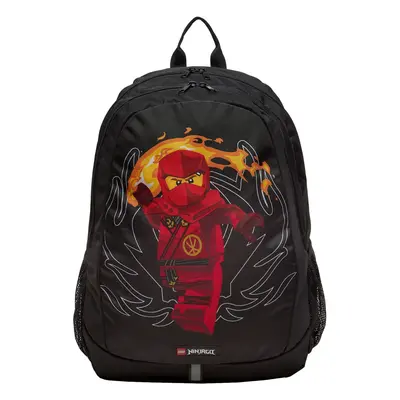 Lego Core line Ninjago Backpack Plecaki Czarny