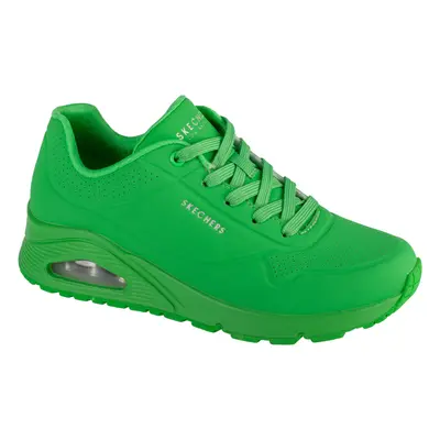 Skechers Uno-Stand on Air Buty Zielony