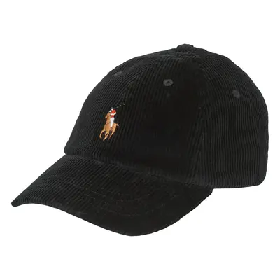 Polo Ralph Lauren CLS SPRT CAP-CAP-HAT Czapki z daszkiem Czarny