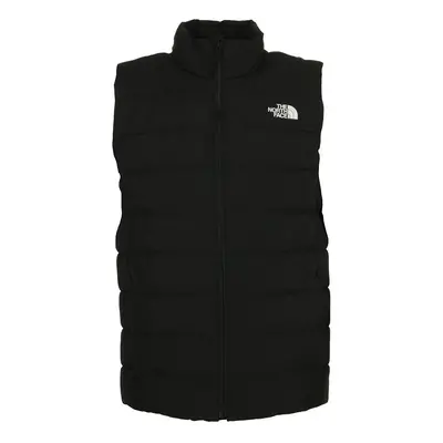 The North Face Aconcagua Vest Kurtki pikowane Czarny