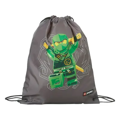 Lego Ninjago Gymsack Torby sportowe Szary